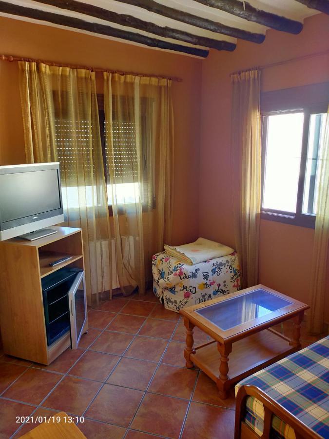 Hotel Rural Real De Laroles Nevada Bike And Treeking المظهر الخارجي الصورة