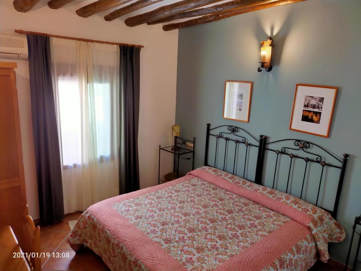 Hotel Rural Real De Laroles Nevada Bike And Treeking المظهر الخارجي الصورة