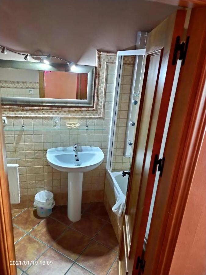 Hotel Rural Real De Laroles Nevada Bike And Treeking المظهر الخارجي الصورة