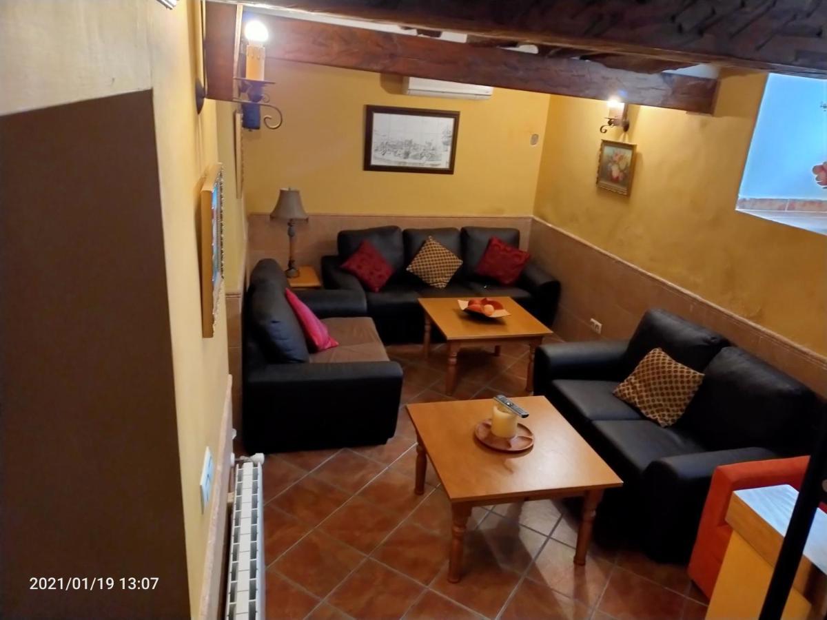Hotel Rural Real De Laroles Nevada Bike And Treeking المظهر الخارجي الصورة