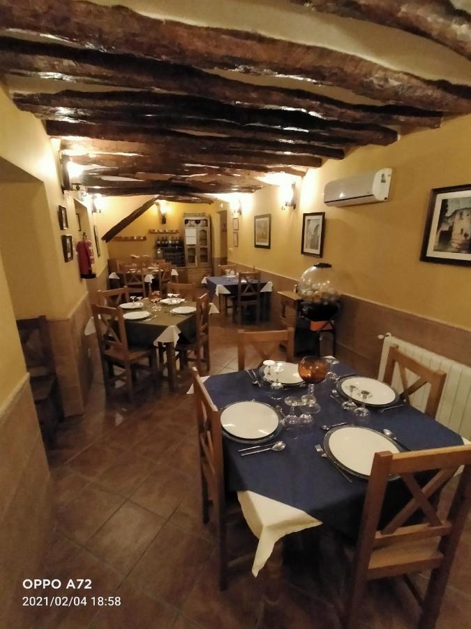 Hotel Rural Real De Laroles Nevada Bike And Treeking المظهر الخارجي الصورة