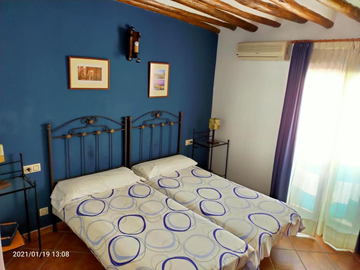 Hotel Rural Real De Laroles Nevada Bike And Treeking المظهر الخارجي الصورة