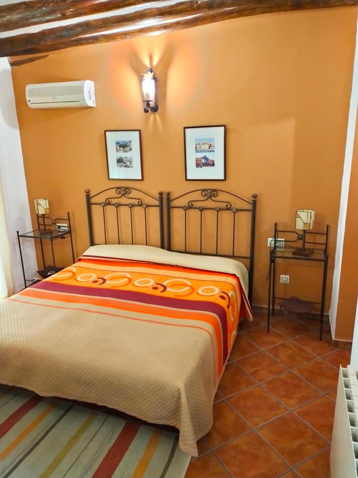 Hotel Rural Real De Laroles Nevada Bike And Treeking المظهر الخارجي الصورة