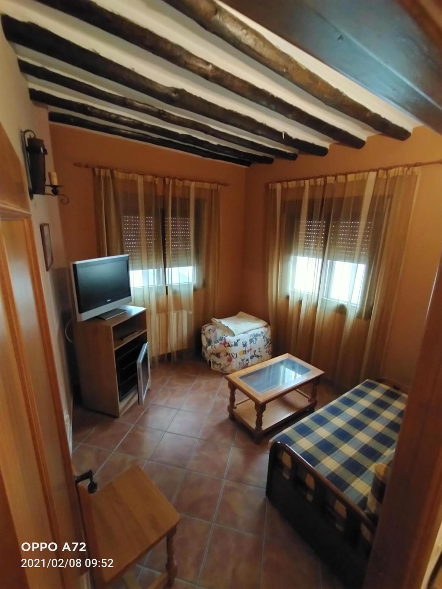 Hotel Rural Real De Laroles Nevada Bike And Treeking المظهر الخارجي الصورة